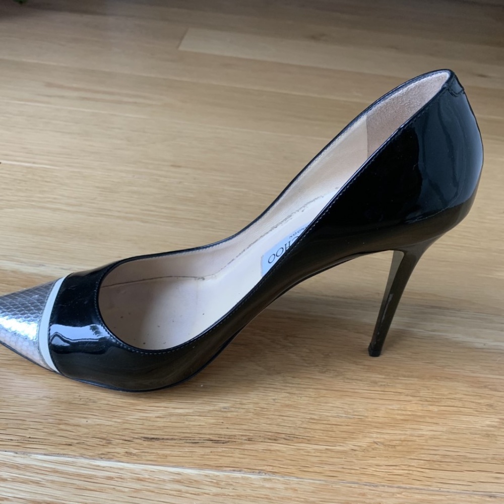Jimmy Choo Pumps - Picture 2 of 10